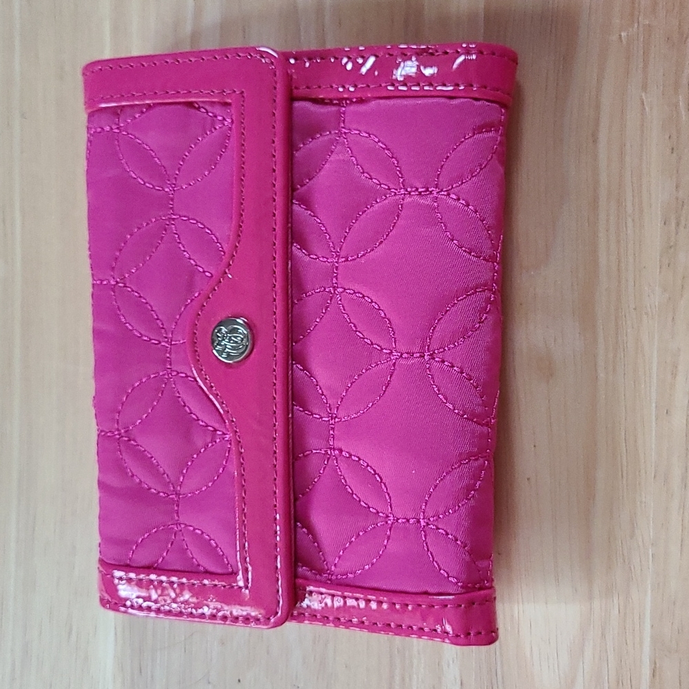 Pretty pink!